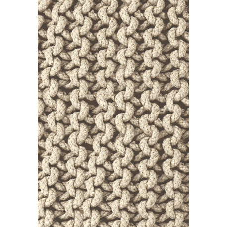 NATURAL CORD beż