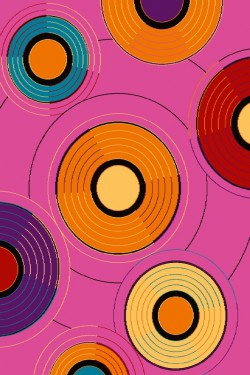 FUNKY BIT róż