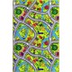 DYWAN ULICZKI CITY - welur